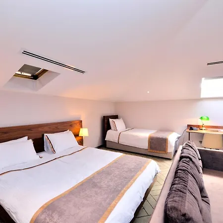 Upsuites Hotel Istanbul