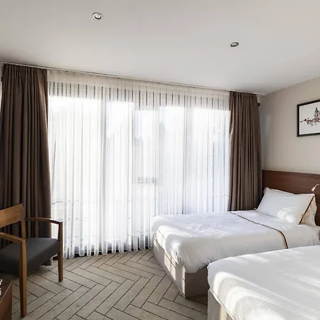 Upsuites Hotel Istanbul