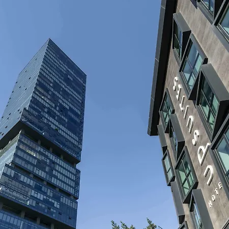 Upsuites 4* Istanbul