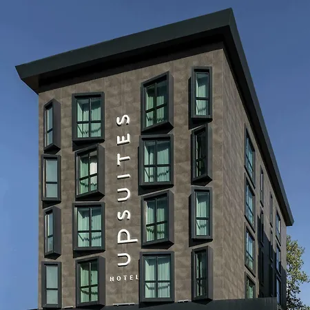 Upsuites 4* Istanbul