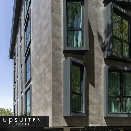 Hotel Upsuites
