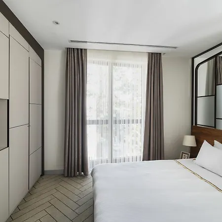 Hotel Upsuites Istanbul