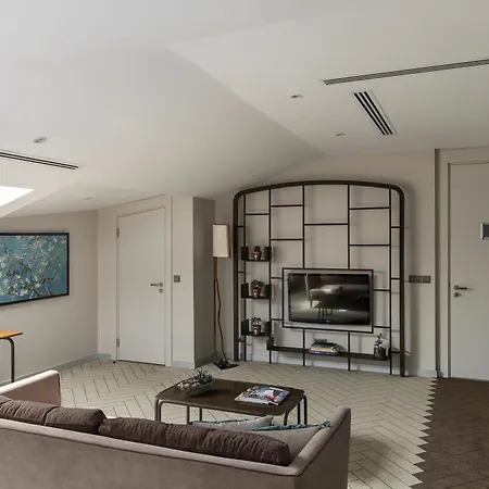 Upsuites Hotel Istanbul