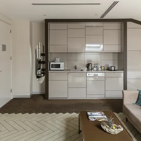 Upsuites Hotel Istanbul