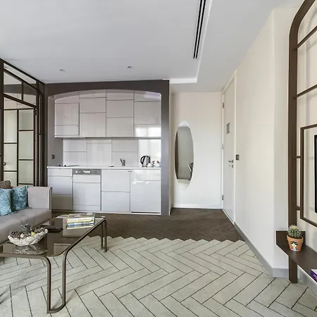 Upsuites 4* Istanbul