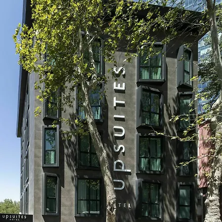 Hotel Upsuites Istanbul