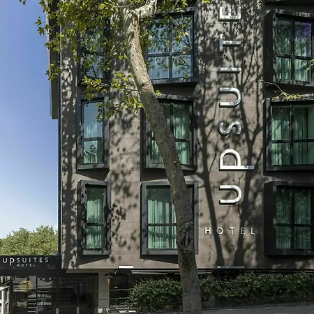 Hotel Upsuites Istanbul